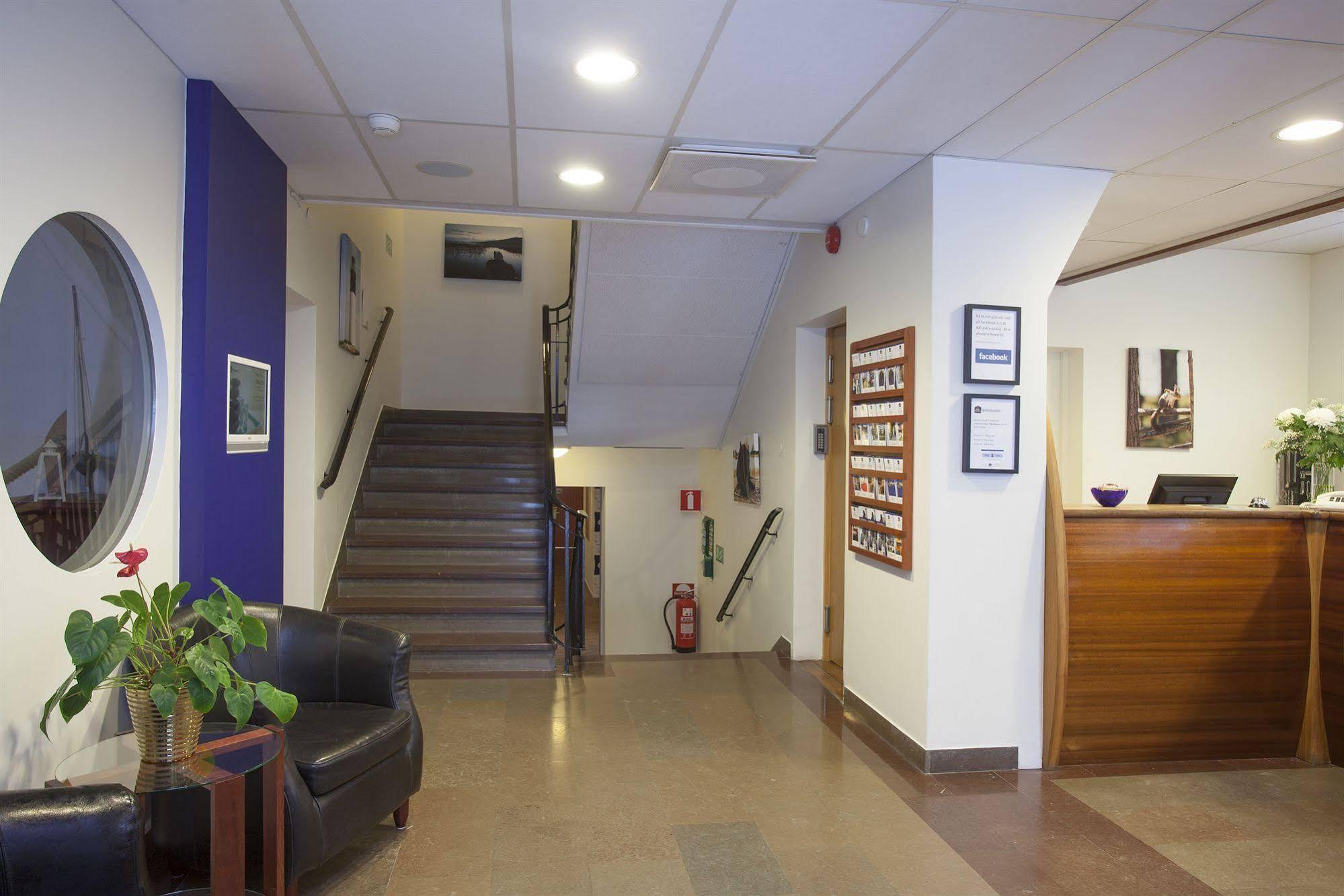 Best Western Sjofartshotellet Oskarshamn Εξωτερικό φωτογραφία