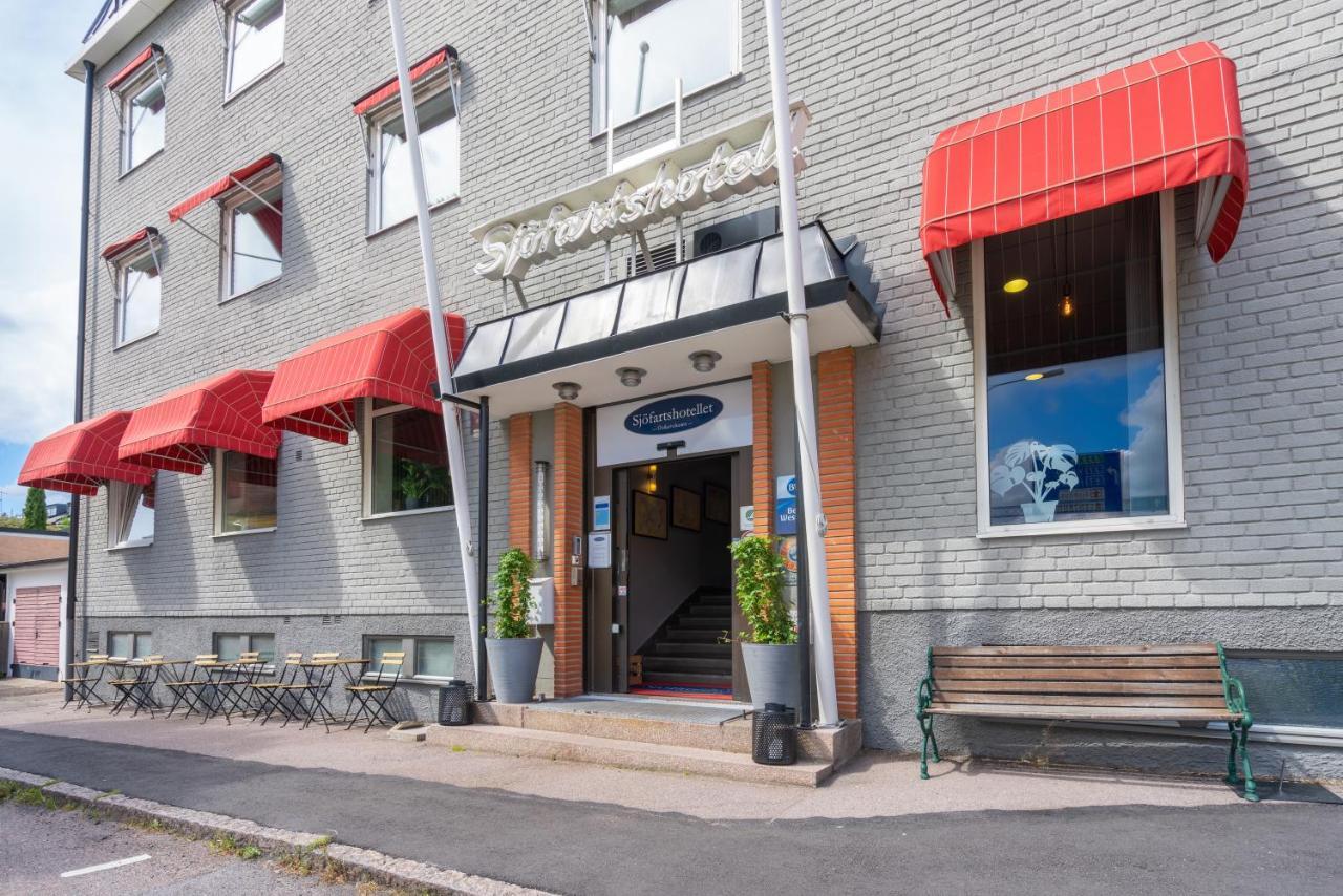 Best Western Sjofartshotellet Oskarshamn Εξωτερικό φωτογραφία