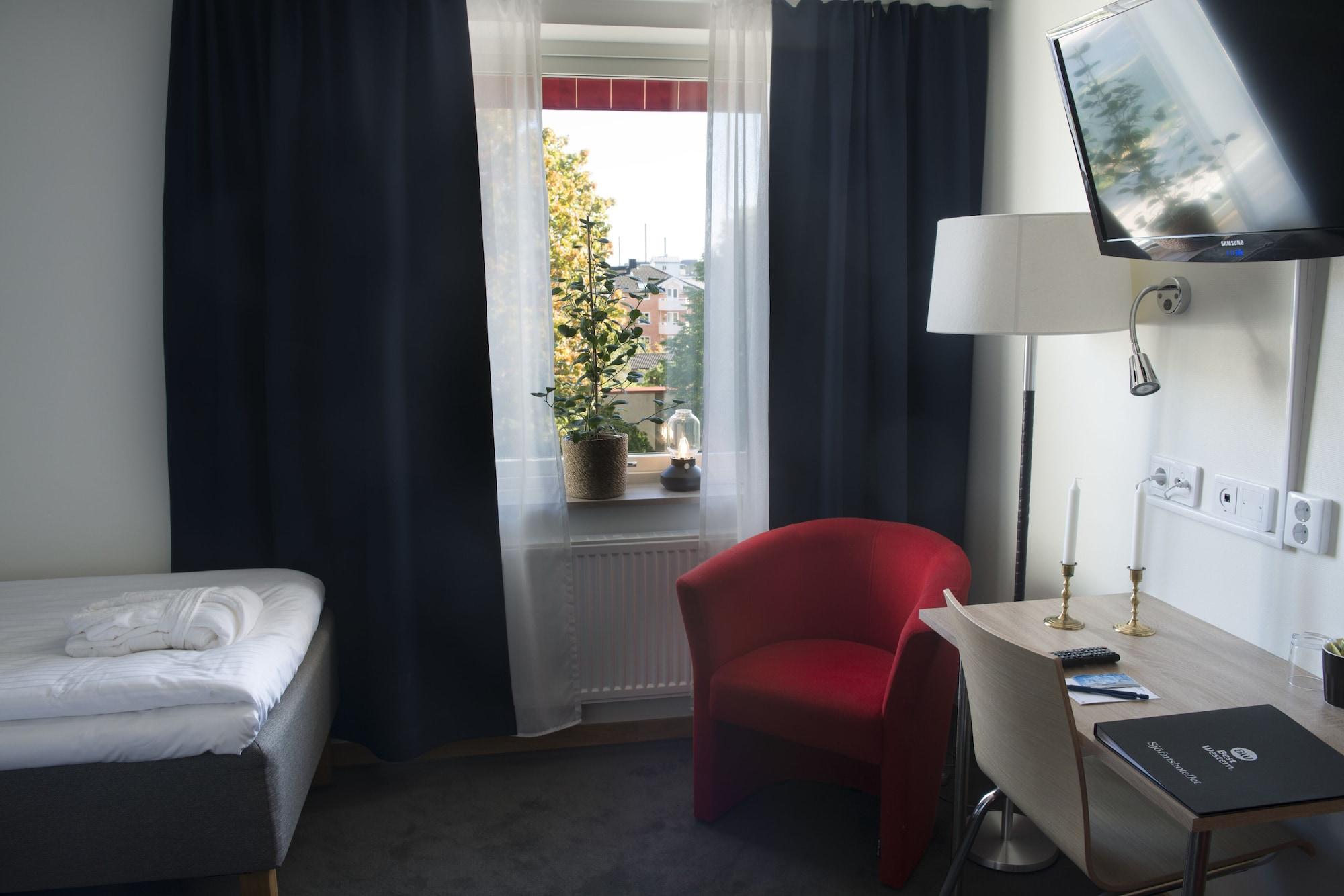 Best Western Sjofartshotellet Oskarshamn Εξωτερικό φωτογραφία