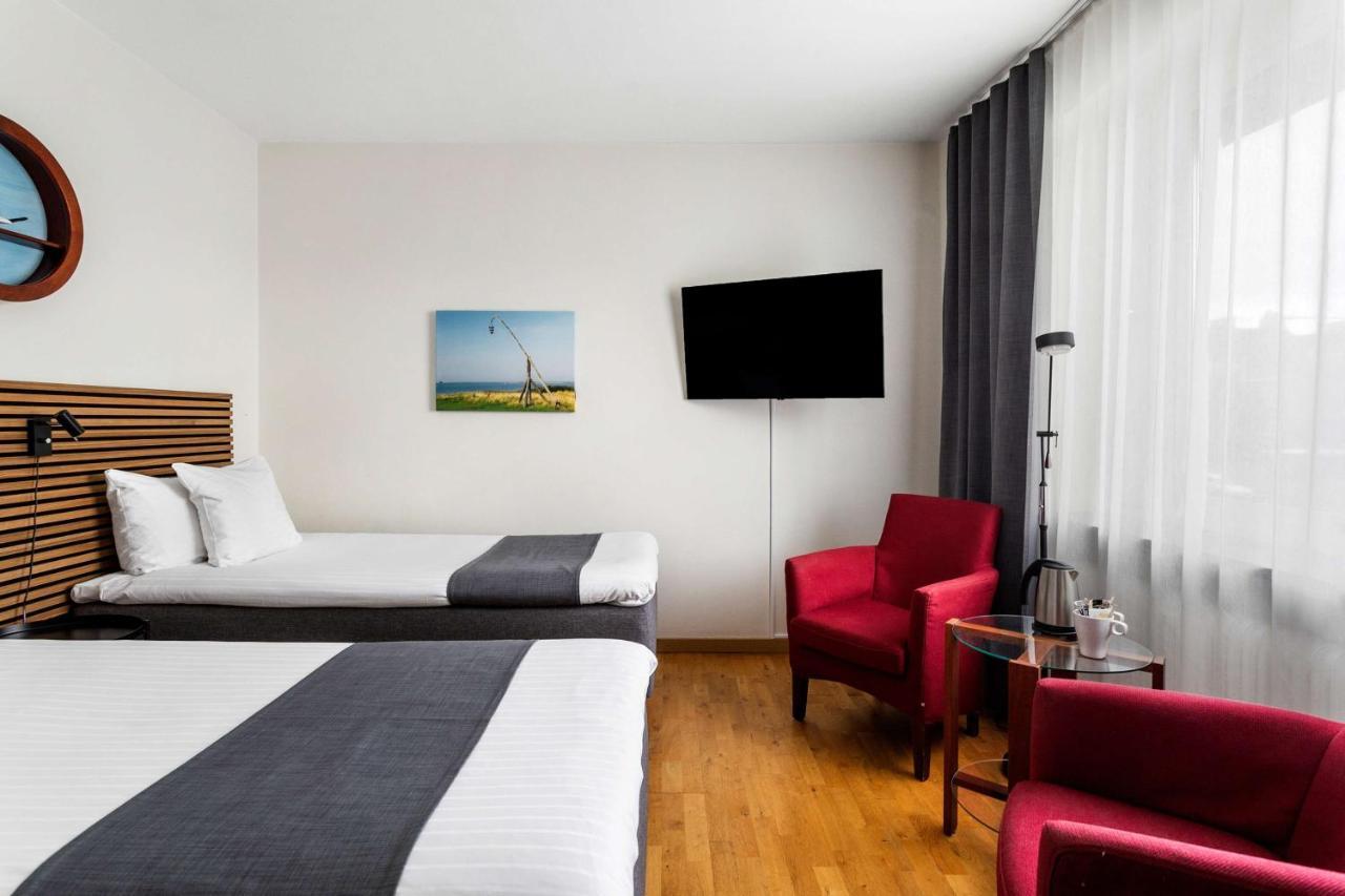 Best Western Sjofartshotellet Oskarshamn Εξωτερικό φωτογραφία
