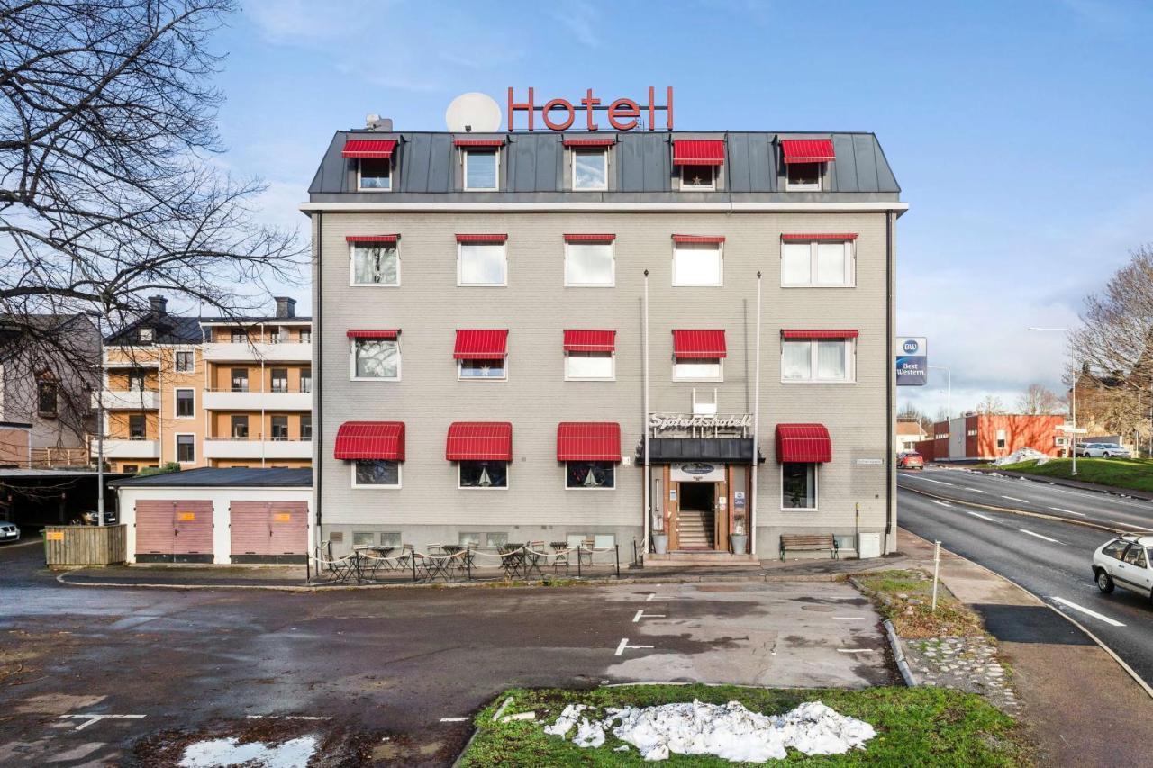 Best Western Sjofartshotellet Oskarshamn Εξωτερικό φωτογραφία