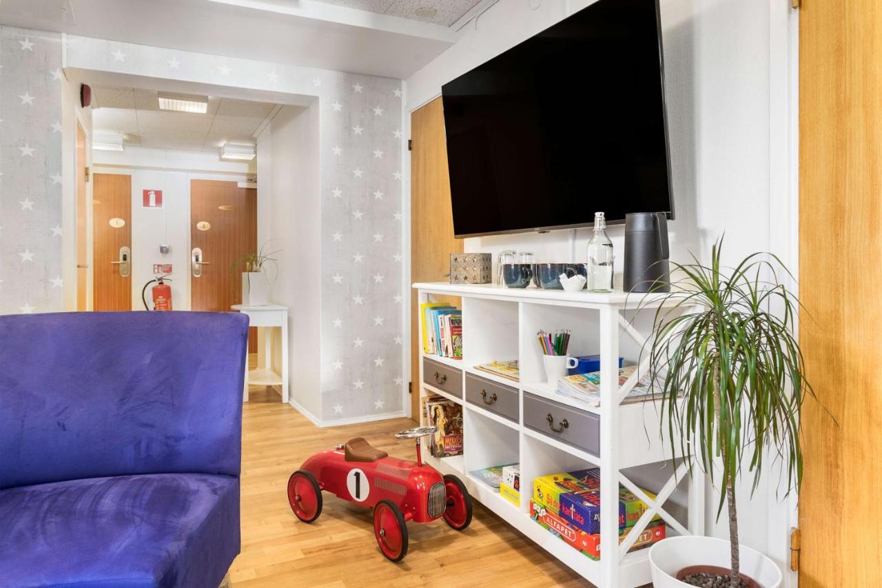 Best Western Sjofartshotellet Oskarshamn Εξωτερικό φωτογραφία