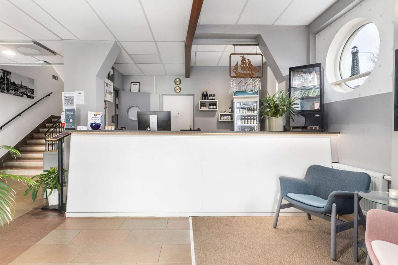 Best Western Sjofartshotellet Oskarshamn Εξωτερικό φωτογραφία