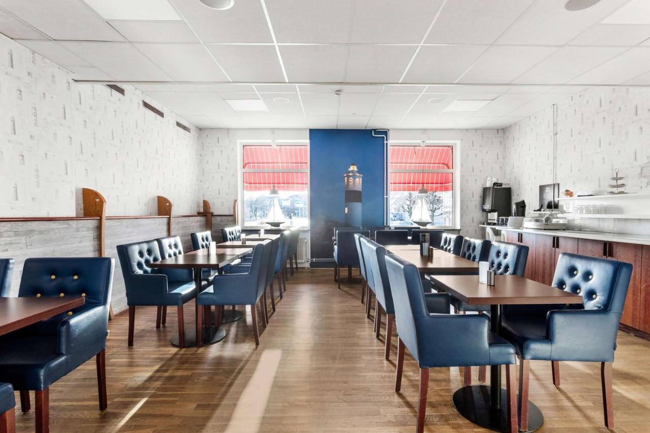 Best Western Sjofartshotellet Oskarshamn Εξωτερικό φωτογραφία