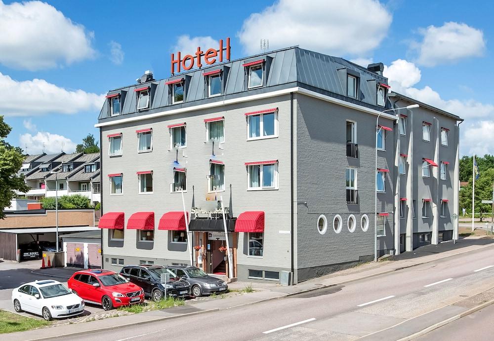 Best Western Sjofartshotellet Oskarshamn Εξωτερικό φωτογραφία