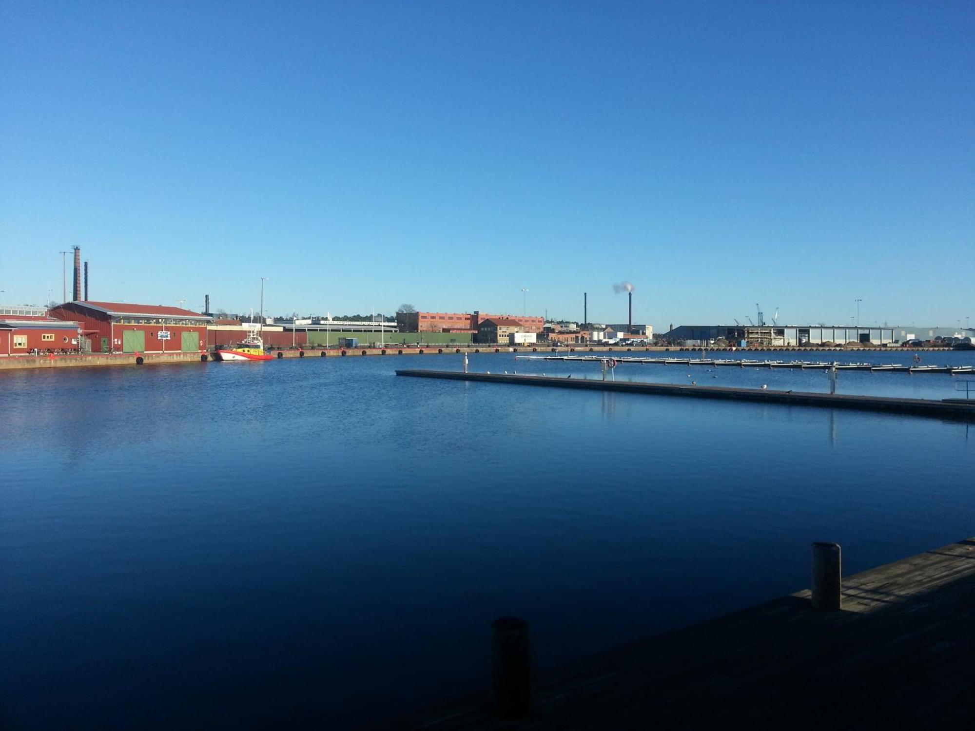 Best Western Sjofartshotellet Oskarshamn Εξωτερικό φωτογραφία