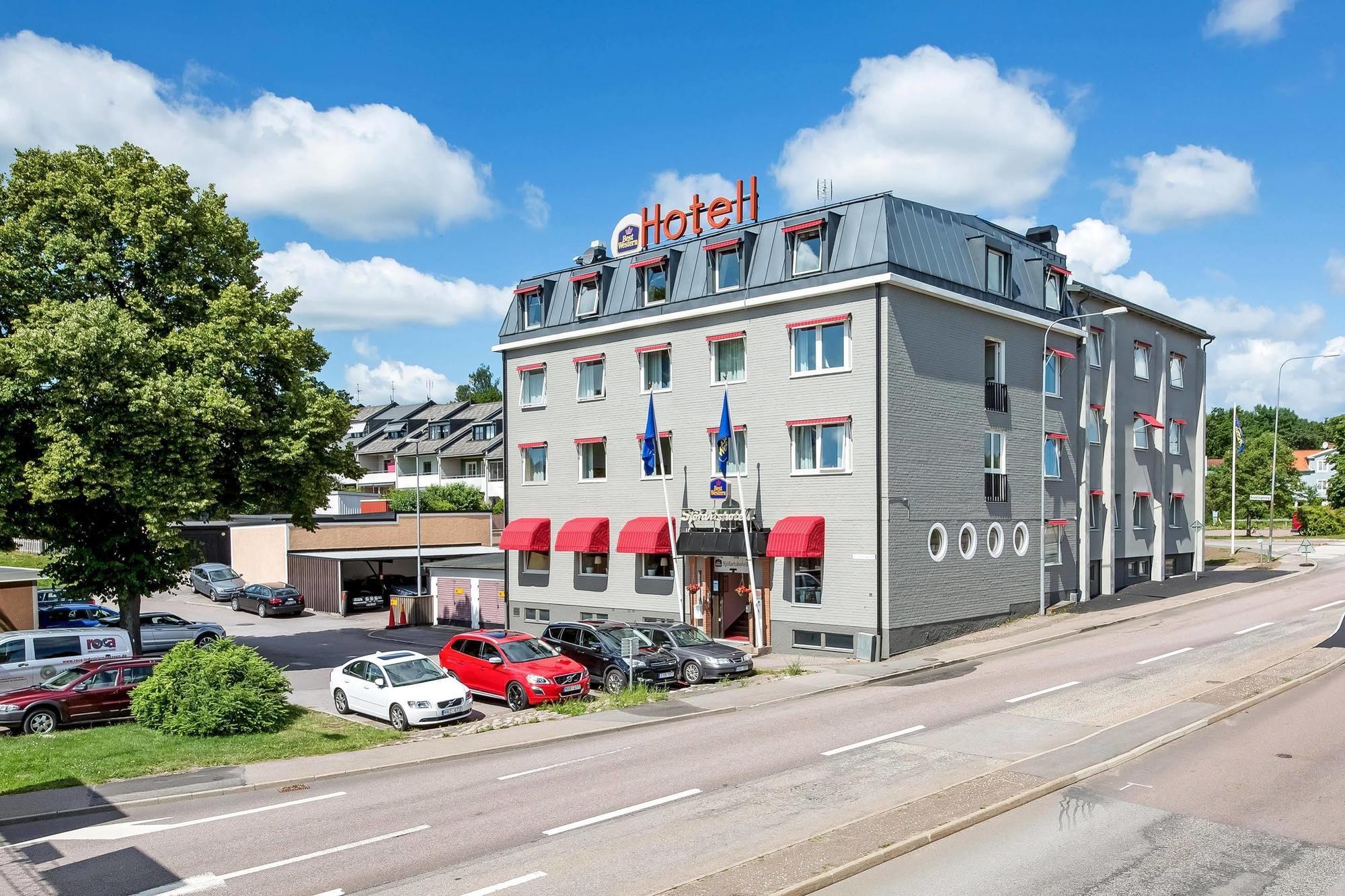 Best Western Sjofartshotellet Oskarshamn Εξωτερικό φωτογραφία